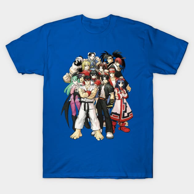 Match of the Millennium T-Shirt by winsarcade